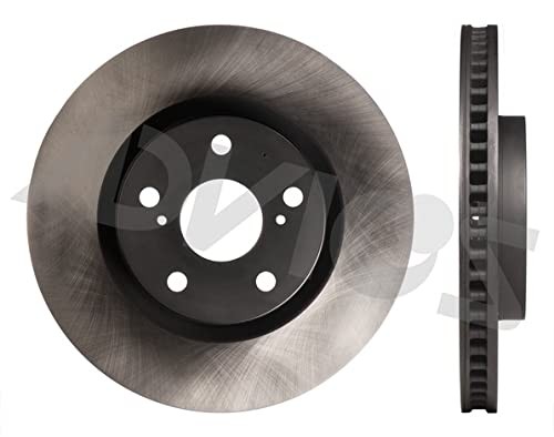 Advics Disc Brake Rotor P N A6f045 - Picture 4 of 7