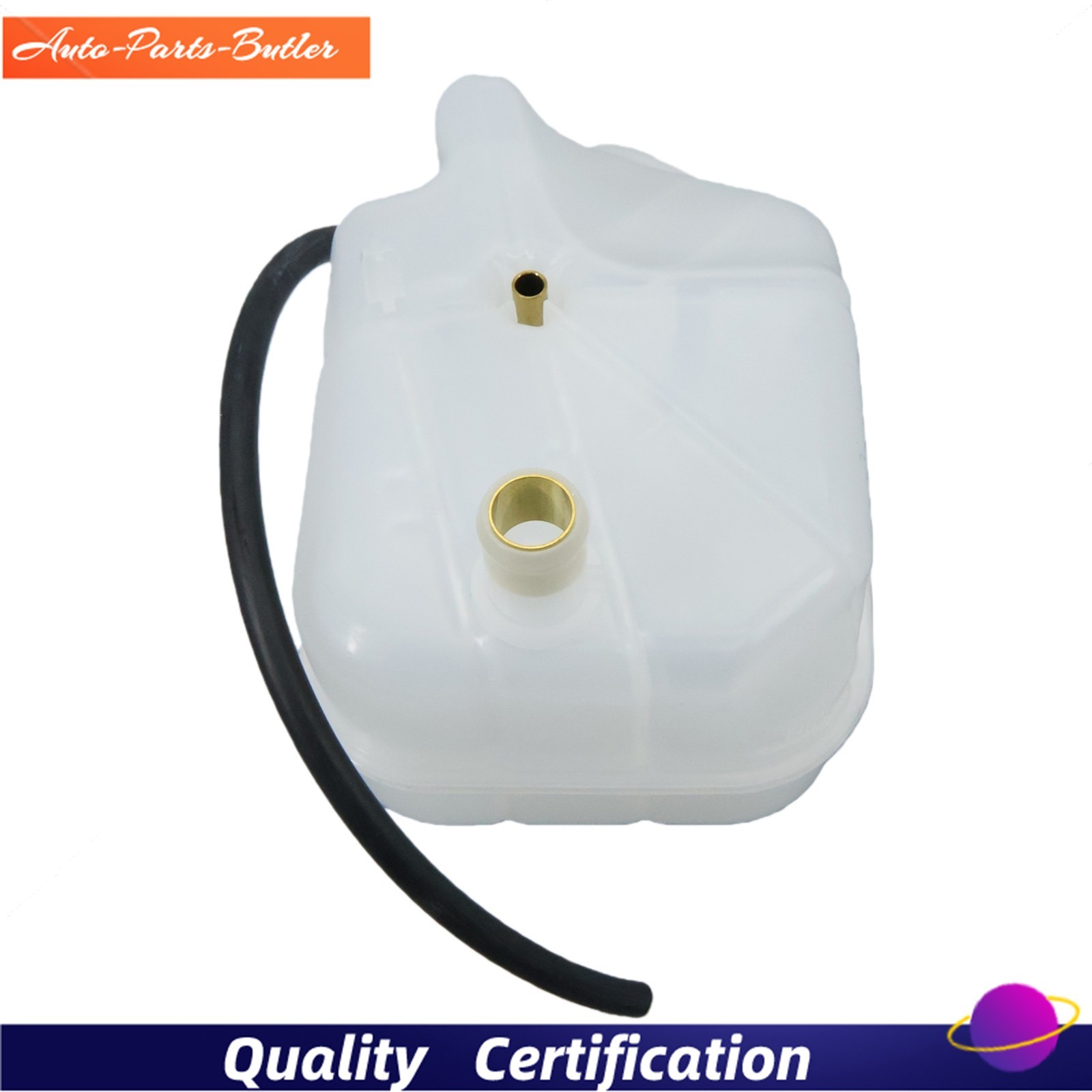 Fits Maserati GranTurismo Quattroporte GranCabrio Coolant Expansion Tank 296547
