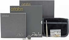 ortofon MC Windfeld Ti MC Phono Cartridge w/titanium-stainless-body boron-cant