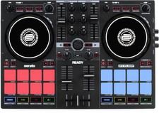 Reloop Ready 2-channel DJ Controller