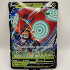Orbeetle V [Jumbo] #SWSH078 Prices | Pokemon Promo | Pokemon Cards