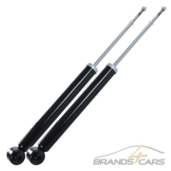 Atec 2X StoßDÄMpfer Gas Gasdruck Hinten FÜR Kia Picanto 1.0 1.1 Bj 04--image