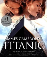 James Cameron's Titanic Paperback James, Marsh, Ed W. Cameron
