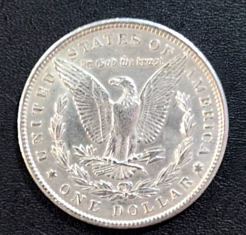 1900-P Morgan Dollar — photo from the most recent tracked eBay sale
