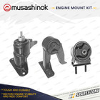 <!--F#f_0-->Musashinok Full Engine Mount Kit for Suzuki Swift EZ RS415 Sport 1.5L 1.6L 04-11<!--F/-->