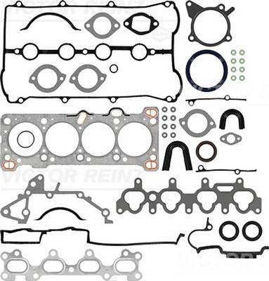 VICTOR REINZ Dichtungsvollsatz Motor 01-52425-04 für NB NA MX MAZDA 1 2 NA6C 16V