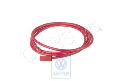 Original VW Einzelleitung NOS VW Polo Derby Vento-IND 6N1 6N1970106B