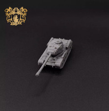 1/144 Soviet IS-2 heavy tank Unpainted