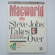 Big Apple: Steve Jobs Autographs, Trading Cards and Collectibles 27