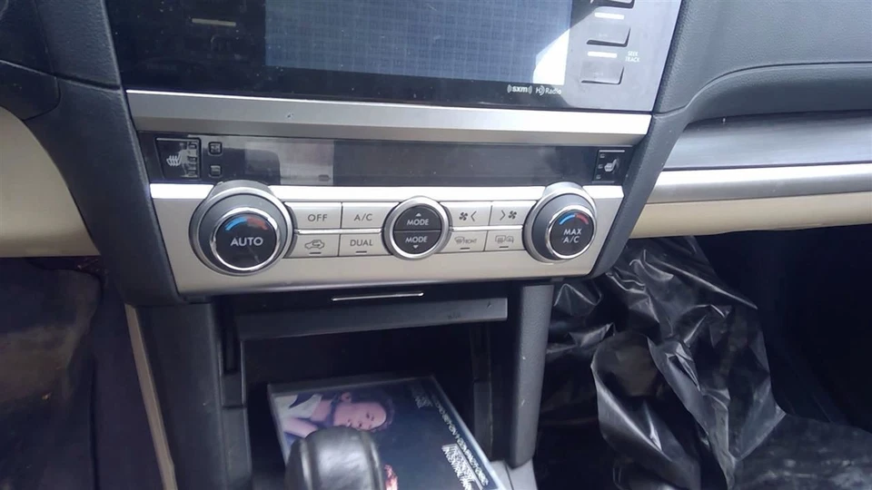 Passenger Right Headlight HID Xenon Fits 15-17 LEGACY 2043174 - Imagem 2 de 4