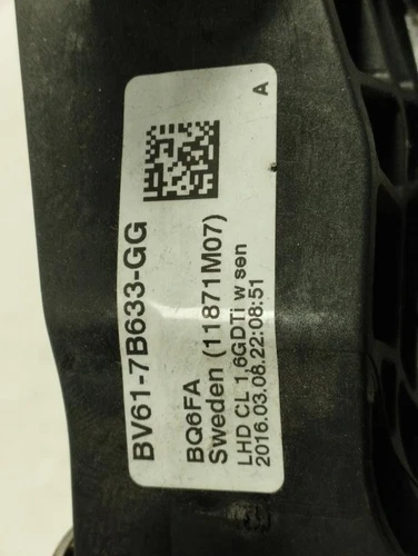 BV617B633GG Pedal Embrague para FORD FOCUS BERLINA (CEW) Titanium 2016 205535 - Imagen 2 de 10