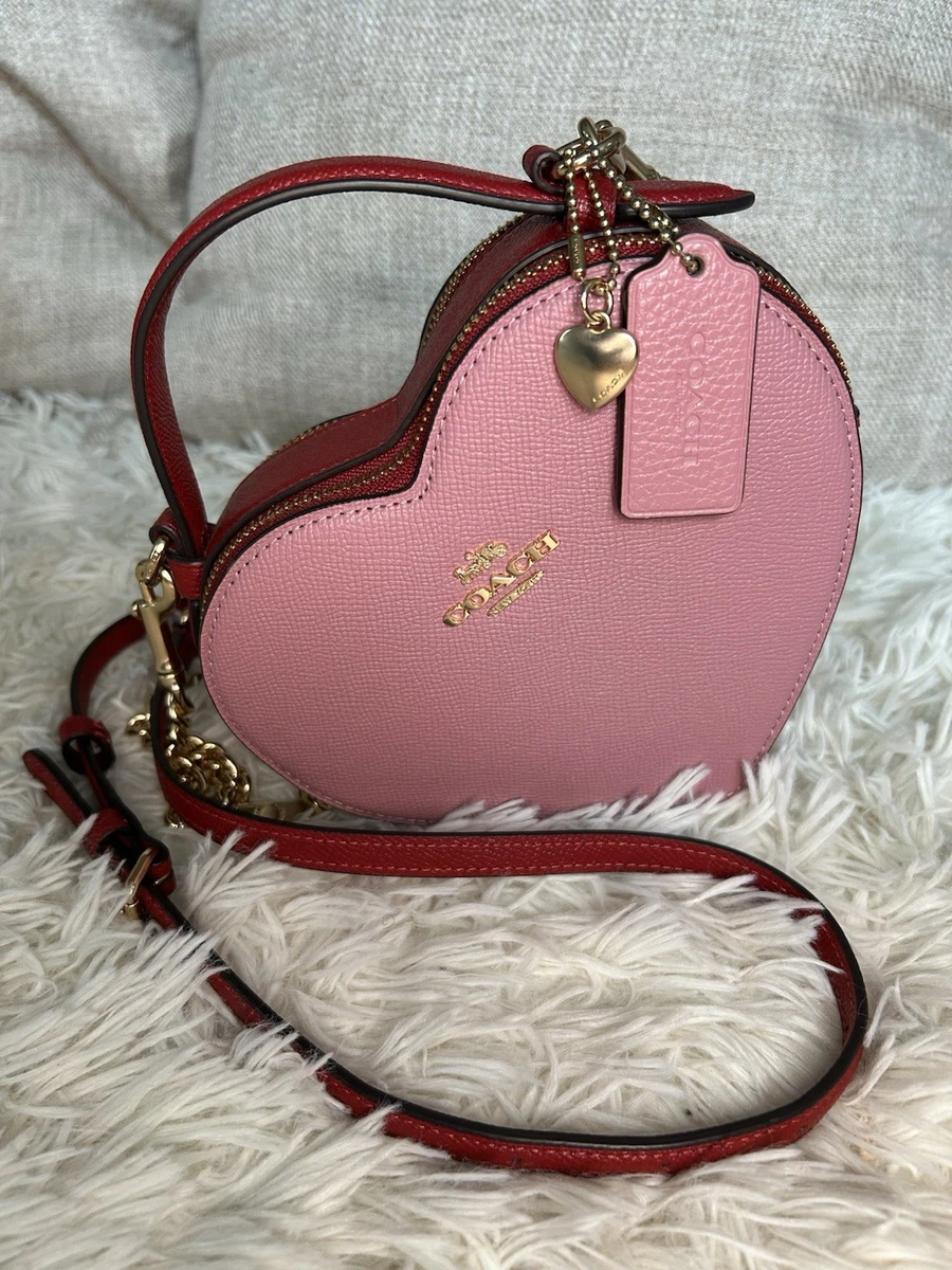Coach Heart Bags & Handbags for Women | Updated Oct 2026