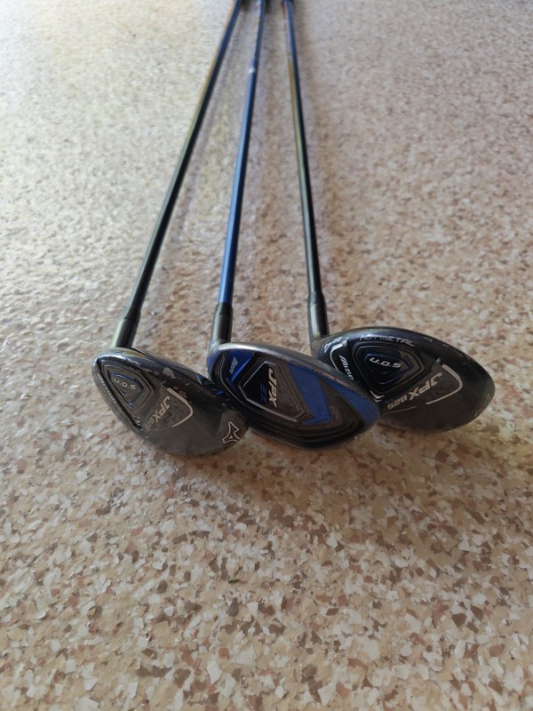 Mizuno Hybrid Set 2,3,4 set