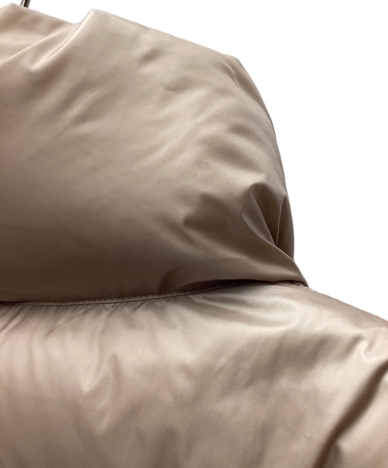 MONCLER/ Down jacket beige - image 7