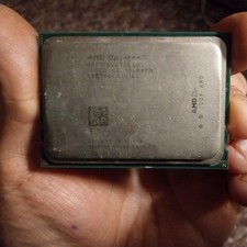 0S6136WKT8EG0 AMD OPTERON 8 CORE 2.4GHZ 2MB