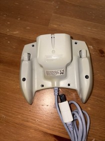 Sega Dreamcast OEM Controller Official White Gray Tested Working HKT-7700
