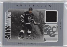 2023-24 Upper Deck Artifacts Silky Mitts Glove Relics Anze Kopitar #SM-AK 2g6