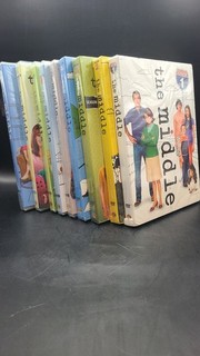The Middle : Complete Series Season 1 9 DVD Set Collection