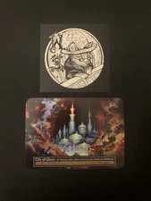 Sorcery: Contested Realm - Promo - City of Glass (Alternate Art) (Foil)
