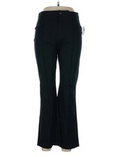 NWT Gap Women Black Dress Pants 12 Petites