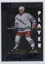 1997-98 Pinnacle Be A Player Die-Cut Auto Doug Lidster #208 Auto 0qn