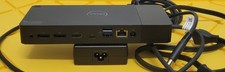 Dell WD19 Docking Station USB-C Universal Dock K20A with 180W Power Adapter