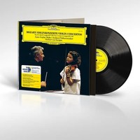 Violinkonzerte Nr.3 & 5 (180G / Limitierte Auflage) | W.A. Mozart | 2026