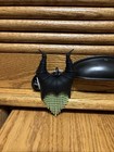 New, Bath & Body Works Disney Villains Maleficent Pocket Bac Holder Glow In Dark — photo 1