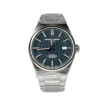 Frederique Constant Highlife Stainless Steel Men's Watch, FC-303BL4NH6B
