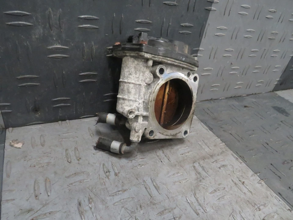 2013 英菲尼迪 JX35 节气门车身/阀门 Assy 3.5 升(6 气缸)原始设备制造商 16119JA10A — 第 2/4 张图片