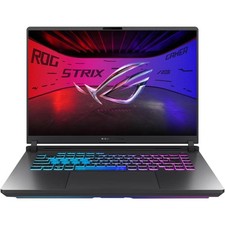 ASUS ROG Strix G16 2025 Gaming Laptop, 1.21" x 13.9" x 10.6", Eclipse Gray