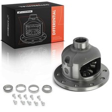 A-premium Rear Differential Case Assy For Jeep Wrangler W Dana 35 Front Alex