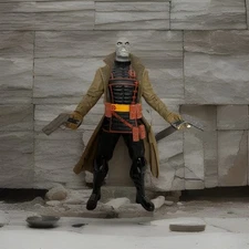 HUSH Batman Hush DC Direct Classics Series 1