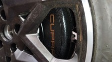 5WA106CC BREMSSATTEL VORN RECHTS / 6596206 FÜR CUPRA LEON KL1, KU1, KUG 2.0 TS