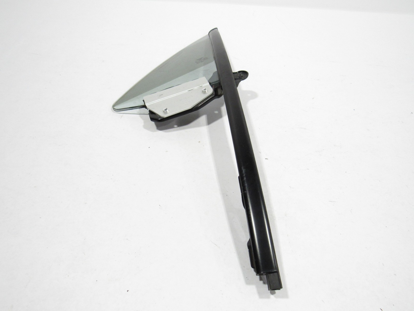 12-18 Bentley Continental GT W12 2015 Front Left Door Vent Window Glass ; :A