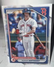 2024 Bowman Roman Anthony Prospects #BP-22 Red Sox