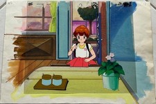 MAGICAL EMI THE MAGIC STAR MAGICA EMI ANIME CEL Ep. 5 LA MAGIA DE EMI MAGIQUE | eBay Europe (Buy It Now)