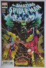 THE AMAZING SPIDER-MAN # 34 : Near Mint (Grade 9.4) : Jan 2020 : Marvel Comics