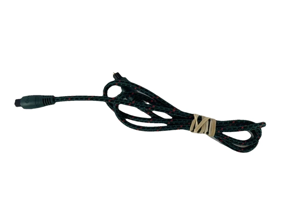 Audioquest Optilink-G Toslink Optical Digital Audio Cable    1-Meter Length  Grn - Image 2 of 4
