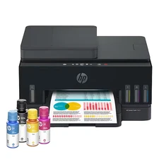 HP Smart Tank 7603 Wireless All-in-One Supertank Printer, Up to 3 Years of Ink