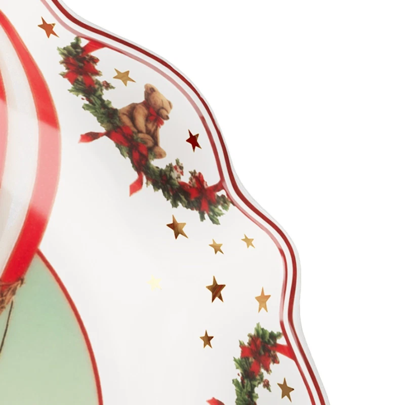 Ciotola Natale 2026 Mongolfiera Annual Christmas Edition Villeroy & Boch Coppa, fotografia 8 di 9