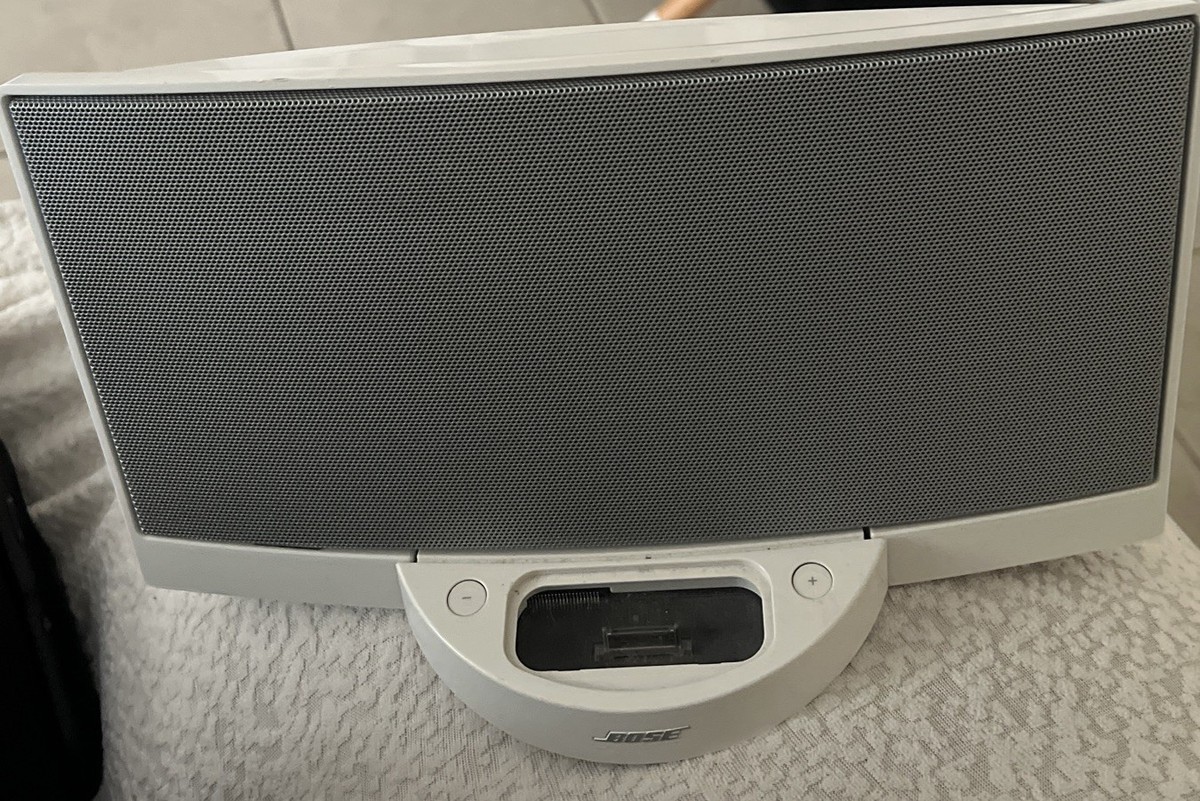 Bose SoundDock Portable Digital Music System IPHONE/IPOD, NO POWER