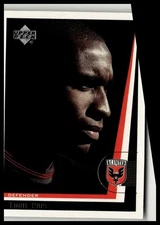 1999 Upper Deck MLS #44 Eddie Pope