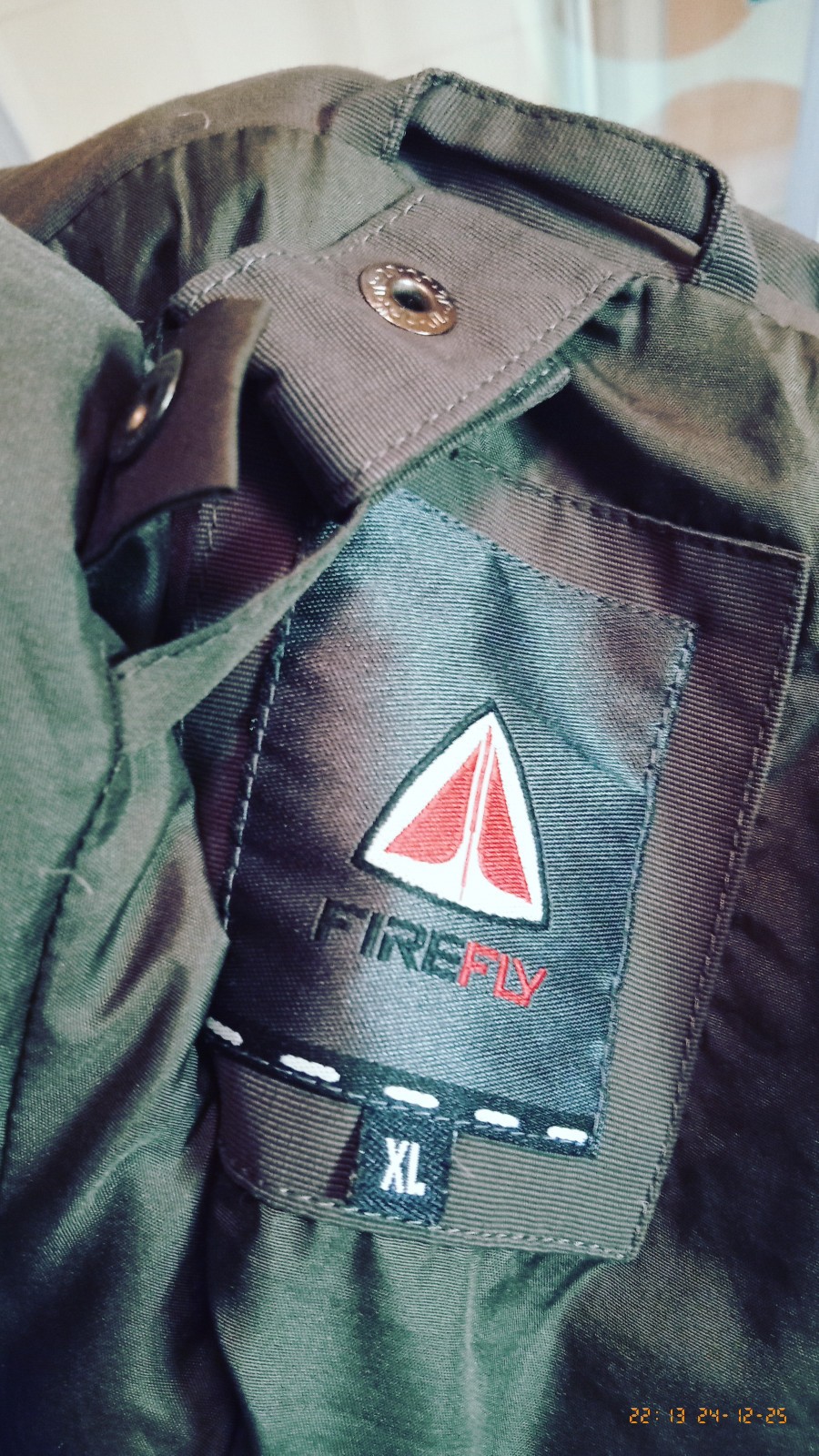FireFly Removable Inner Down Jacket - image 8
