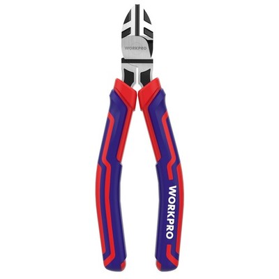 6  Wire Cutters Heavy Duty CRV Steel,Diagonal Pliers for Cutting Wires Craft