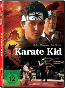 Karate Kid von John G. Avildsen | DVD | Zustand gut
