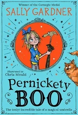 Sally Gardner Pernickety Boo (Paperback) (UK IMPORT)