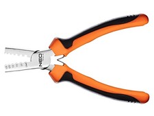 01-532 Tool: insulated cable lugs 0.25-2.5mm� NEO TOOLS for clamping