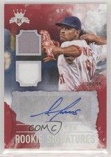 2017 Diamond Kings DK Rookie Signatures Holo Silver 31/99 Alex Reyes Auto g2l