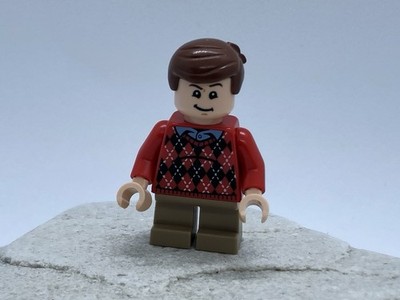 LEGO   Harry Potter - Minifigur - Dudley Dursley hp216 (75968) Neu
